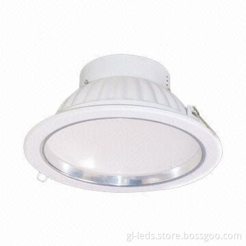 7-inch 19.5W Super Brightness Aurora LED Downlight